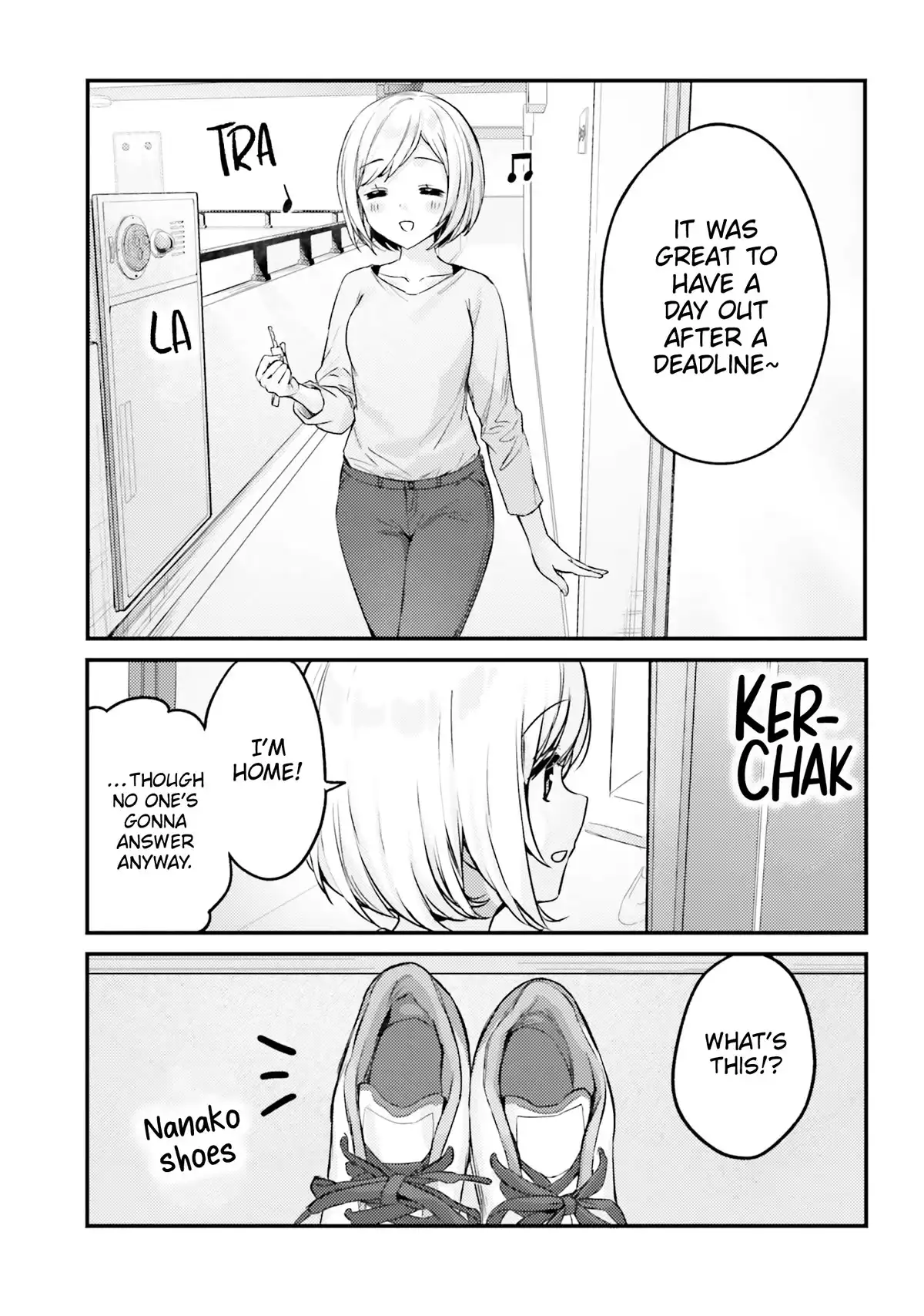 Kinjo no Nanako-san Chapter 18 2